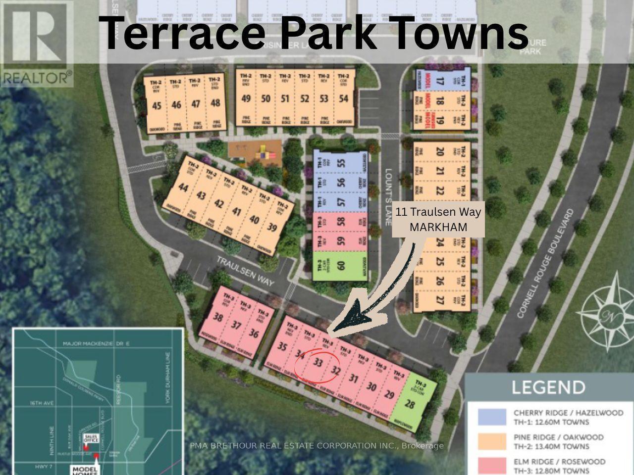 11 Traulsen Way, Markham, ON
