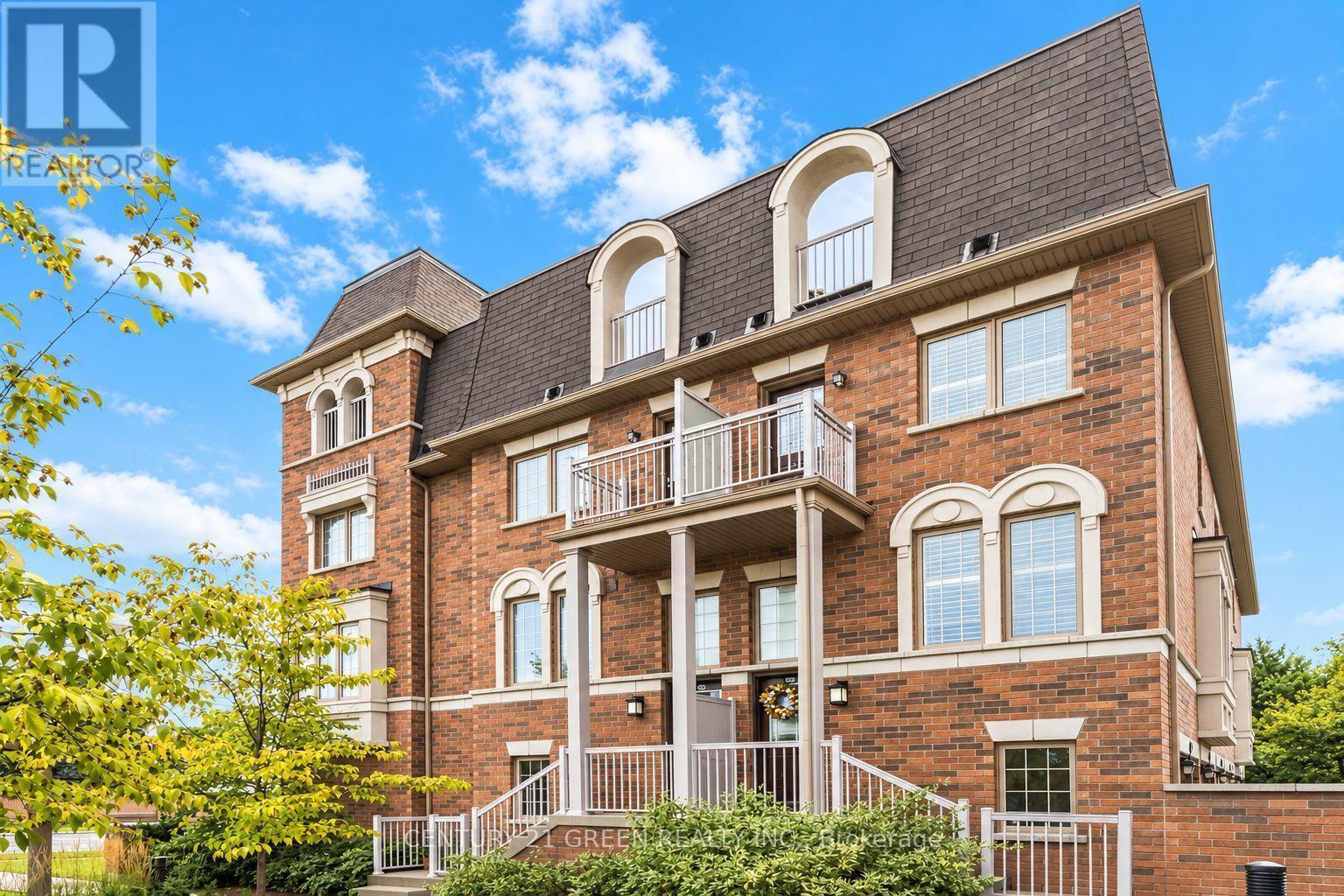 43 - 180 Howden Boulevard, Brampton, ON