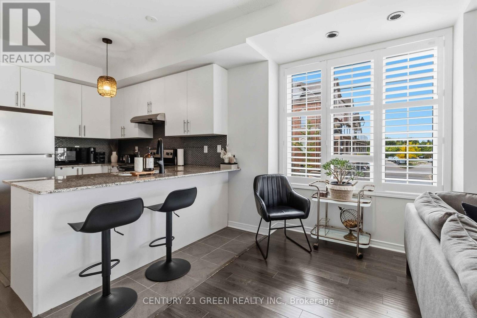 43 - 180 Howden Boulevard, Brampton, ON