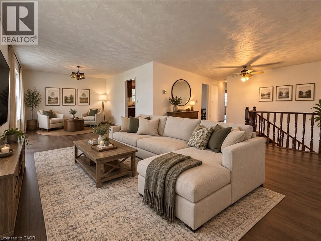 Virtually staged - 1919 Highway 3 E, Dunnville, ON