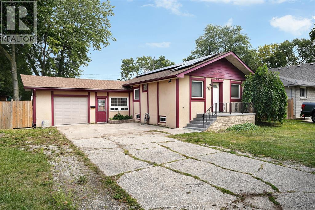 986 Eastlawn Avenue, Windsor, ON