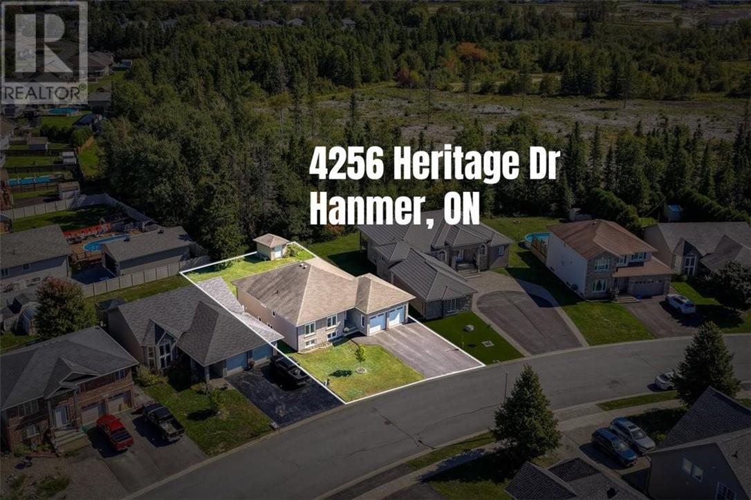4256 Heritage Drive, Hanmer, ON