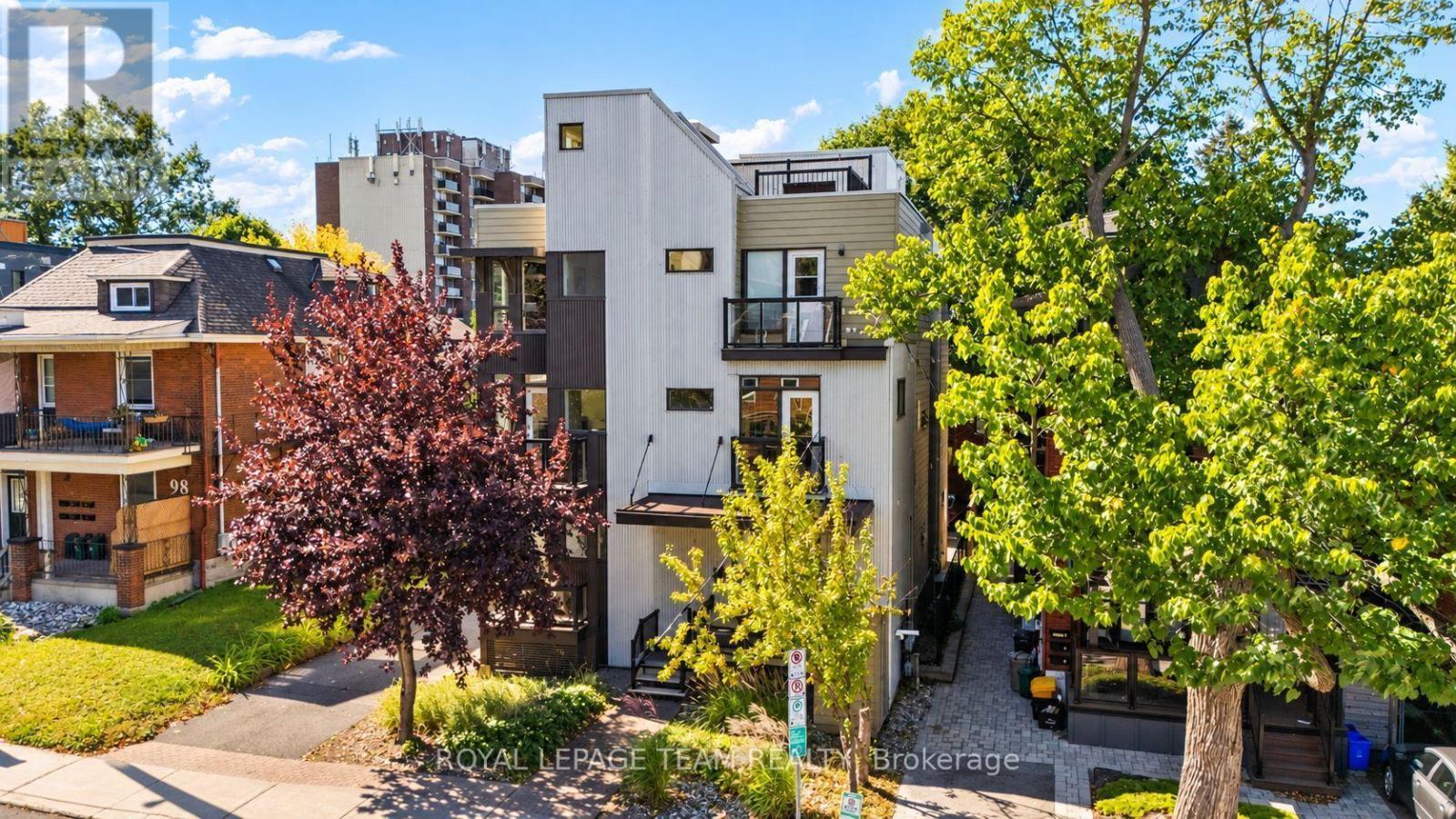 B - 92 Holland Avenue, Ottawa, ON
