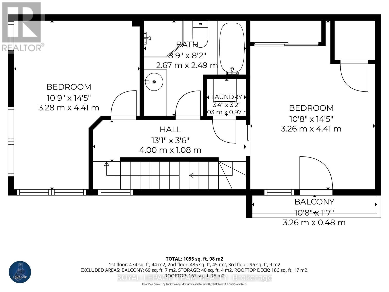 B - 92 Holland Avenue, Ottawa, ON