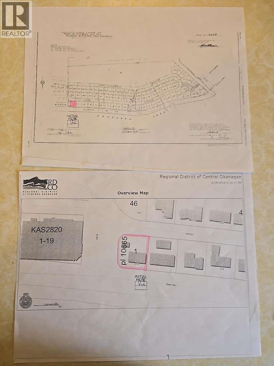 4194 Beach Avenue, Peachland, BC