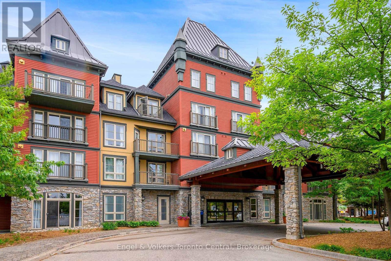 Grand Georgian - 322 - 156 Jozo Weider Boulevard, Blue Mountains, ON