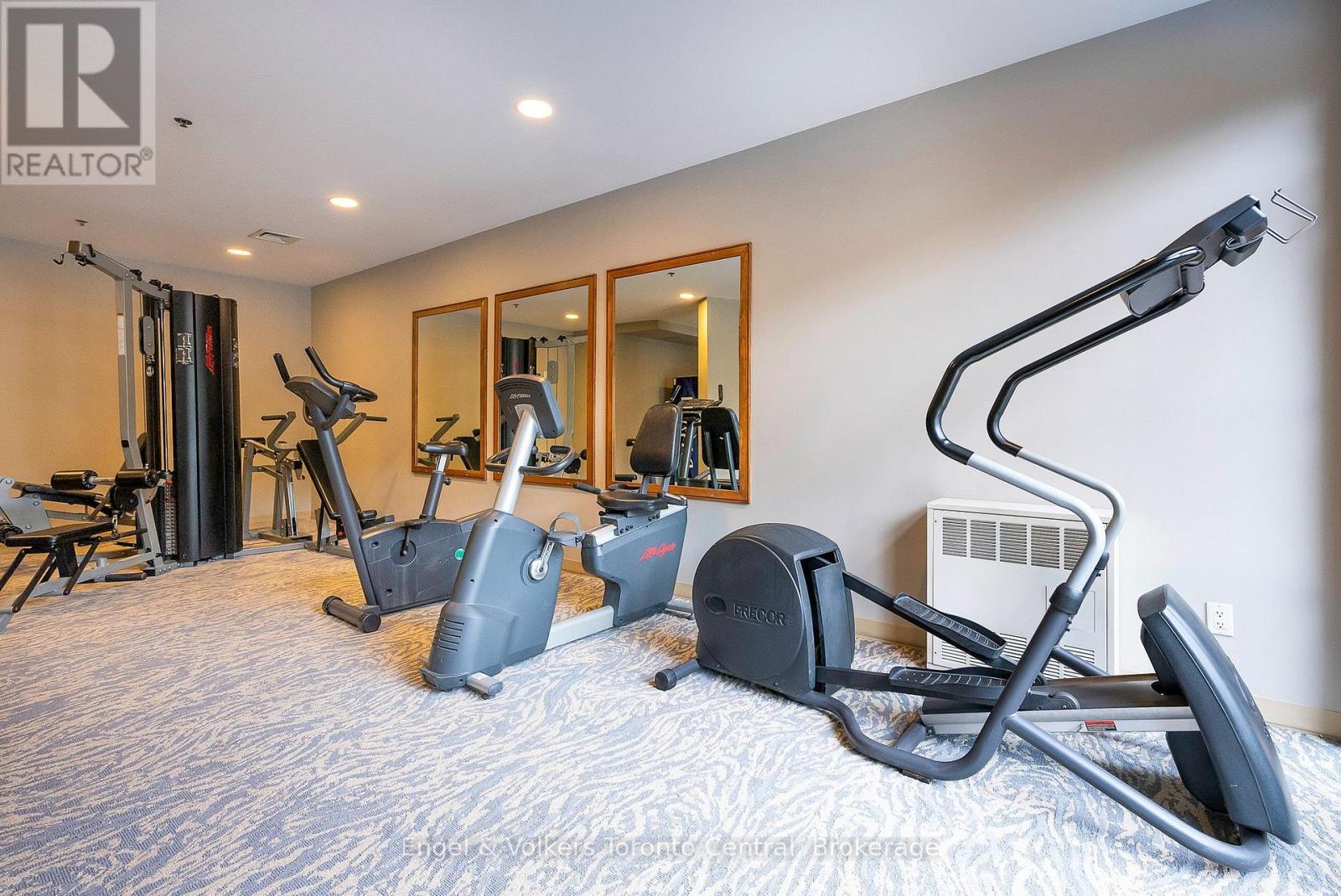 gym - 322 - 156 Jozo Weider Boulevard, Blue Mountains, ON