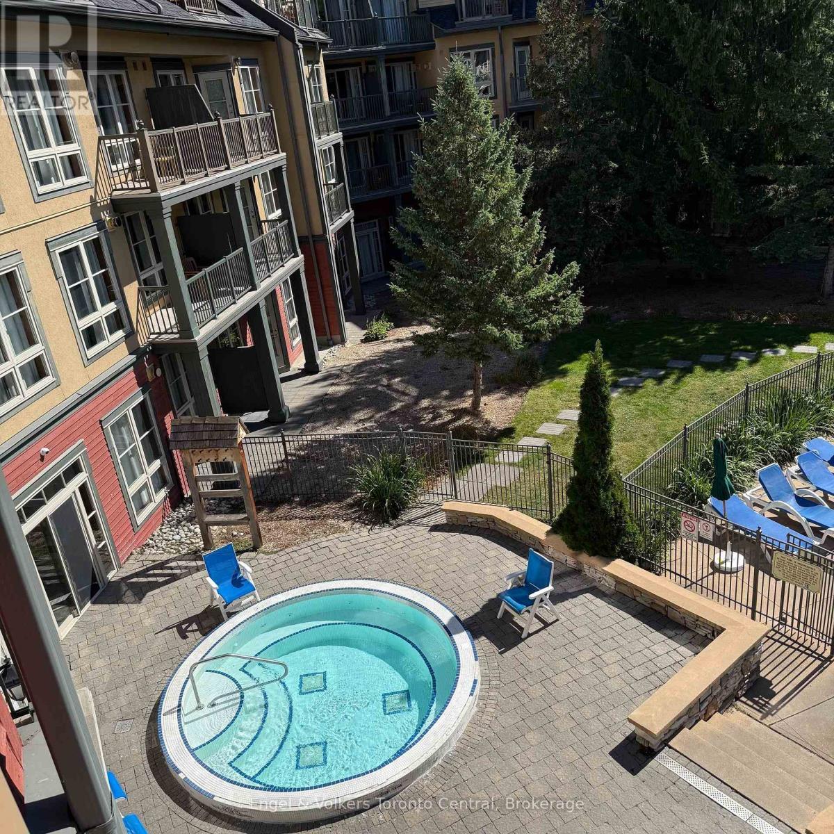 Juliette Balcony View - 322 - 156 Jozo Weider Boulevard, Blue Mountains, ON