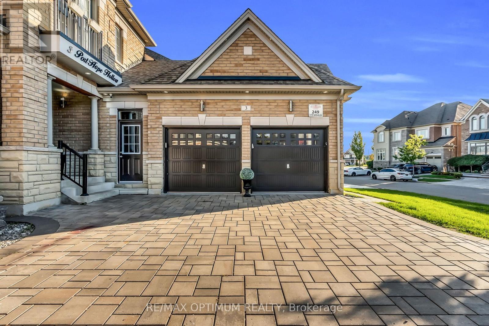 3 Port Hope Hollow, Brampton, ON