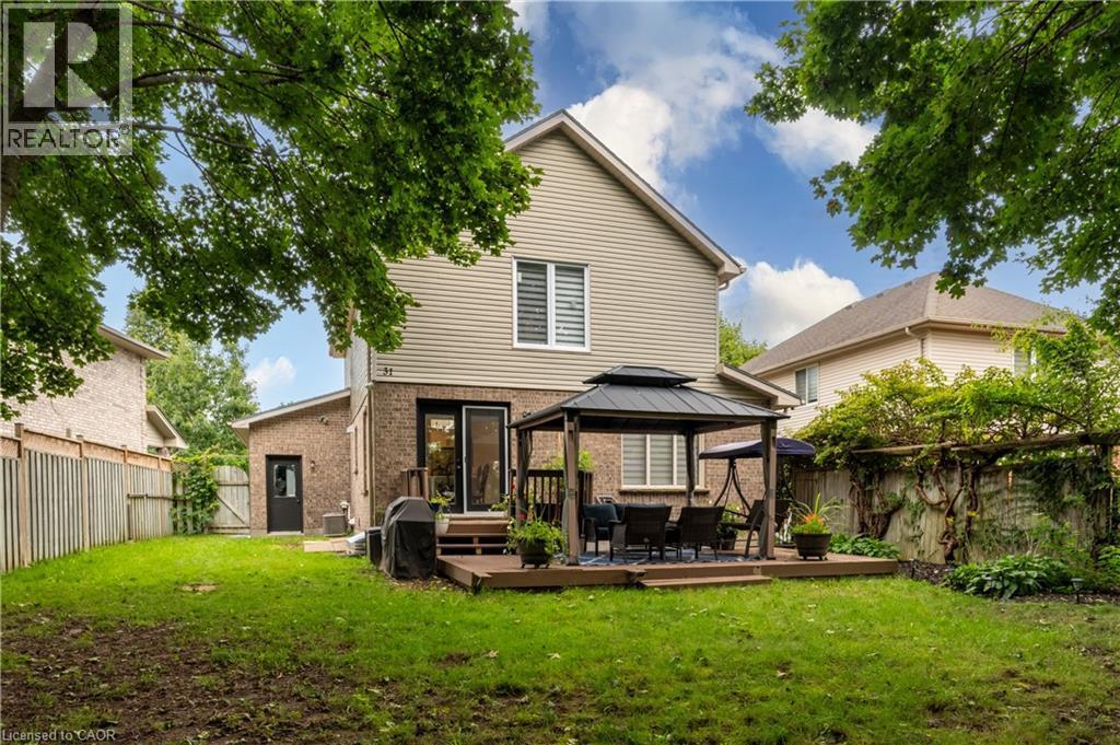 31 Tynemouth Drive, London, ON