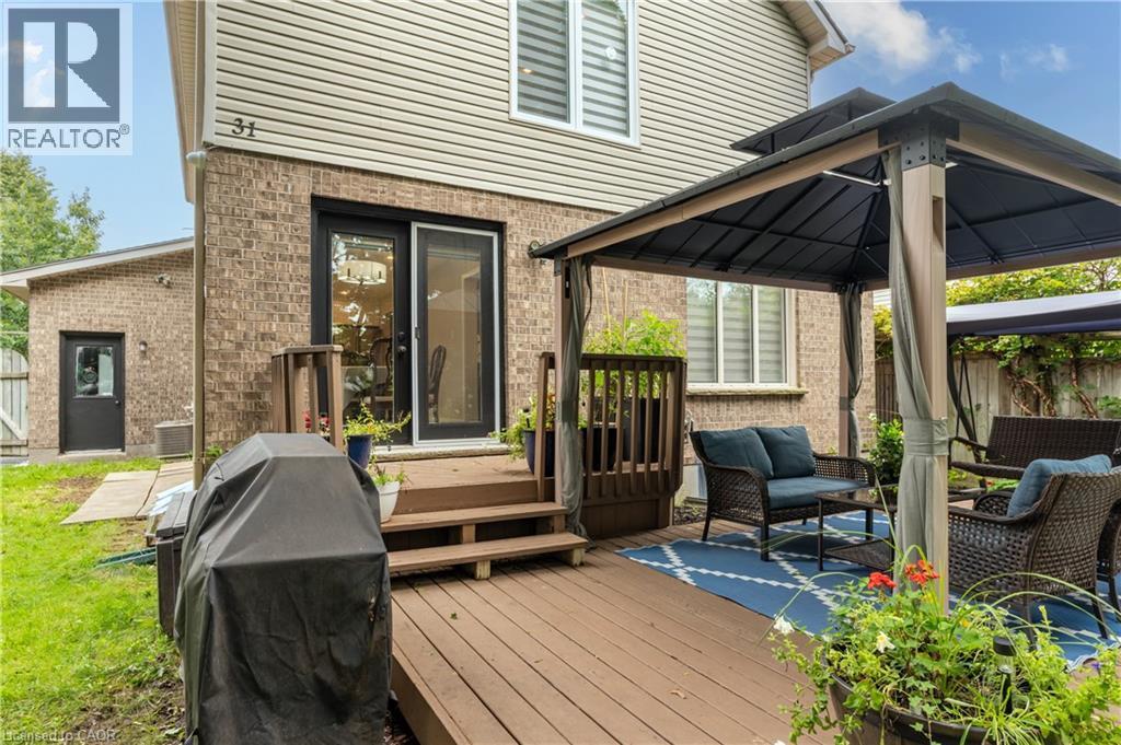 31 Tynemouth Drive, London, ON