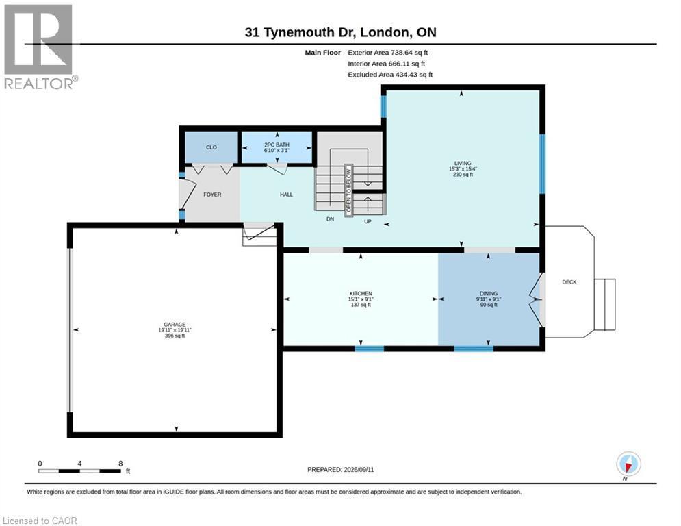 31 Tynemouth Drive, London, ON