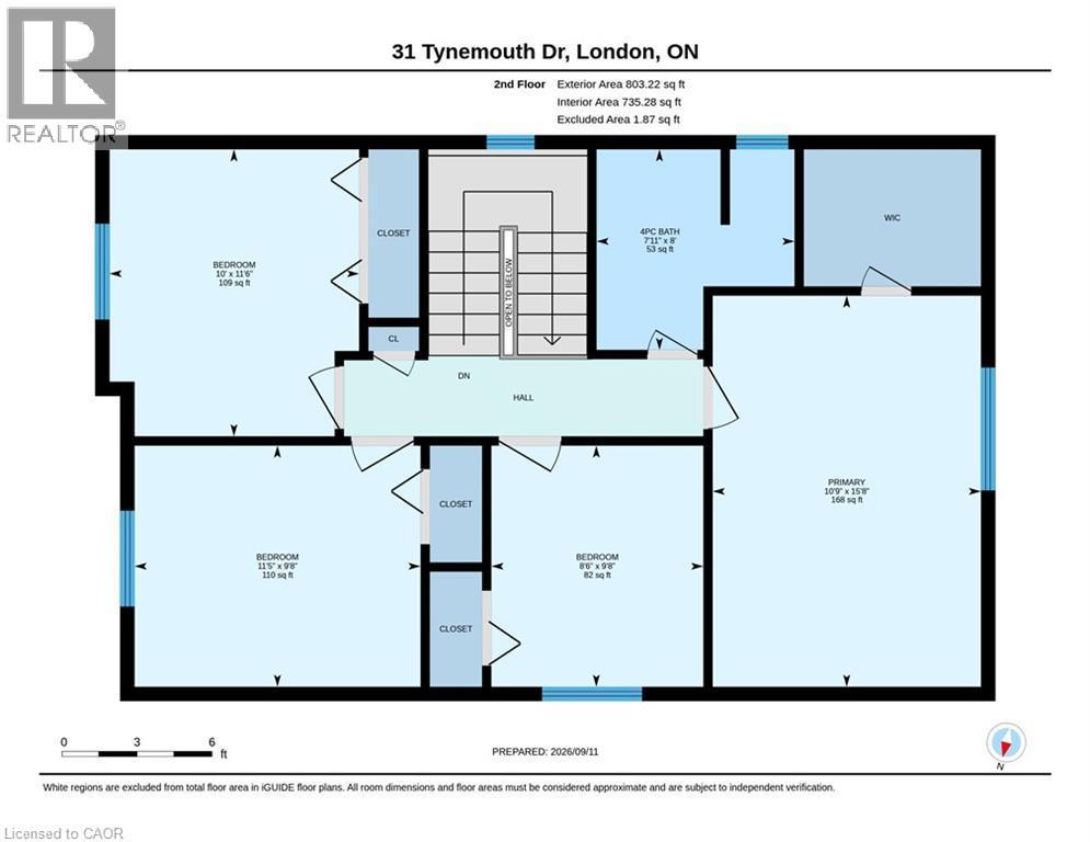31 Tynemouth Drive, London, ON