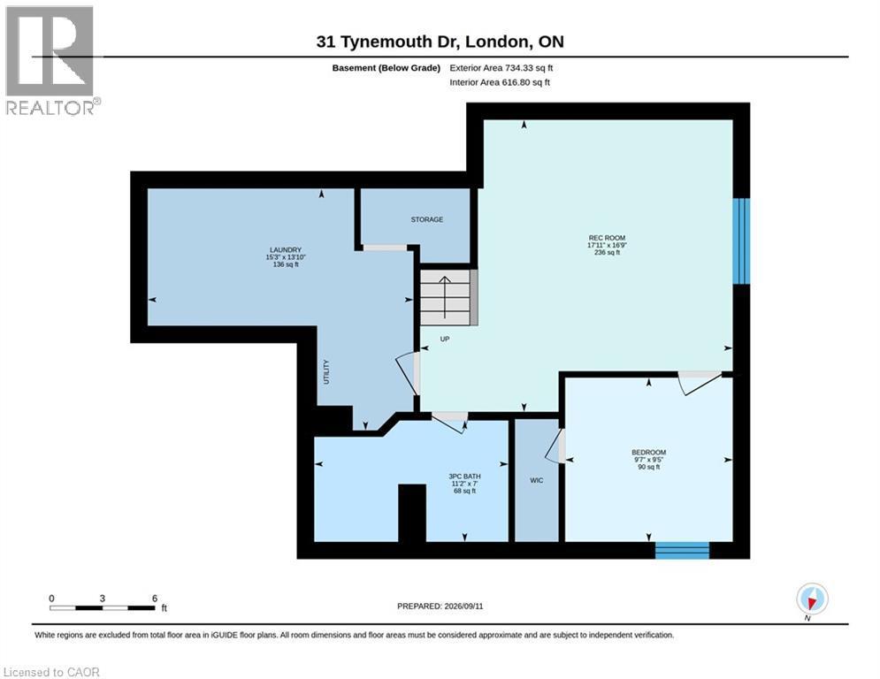 31 Tynemouth Drive, London, ON