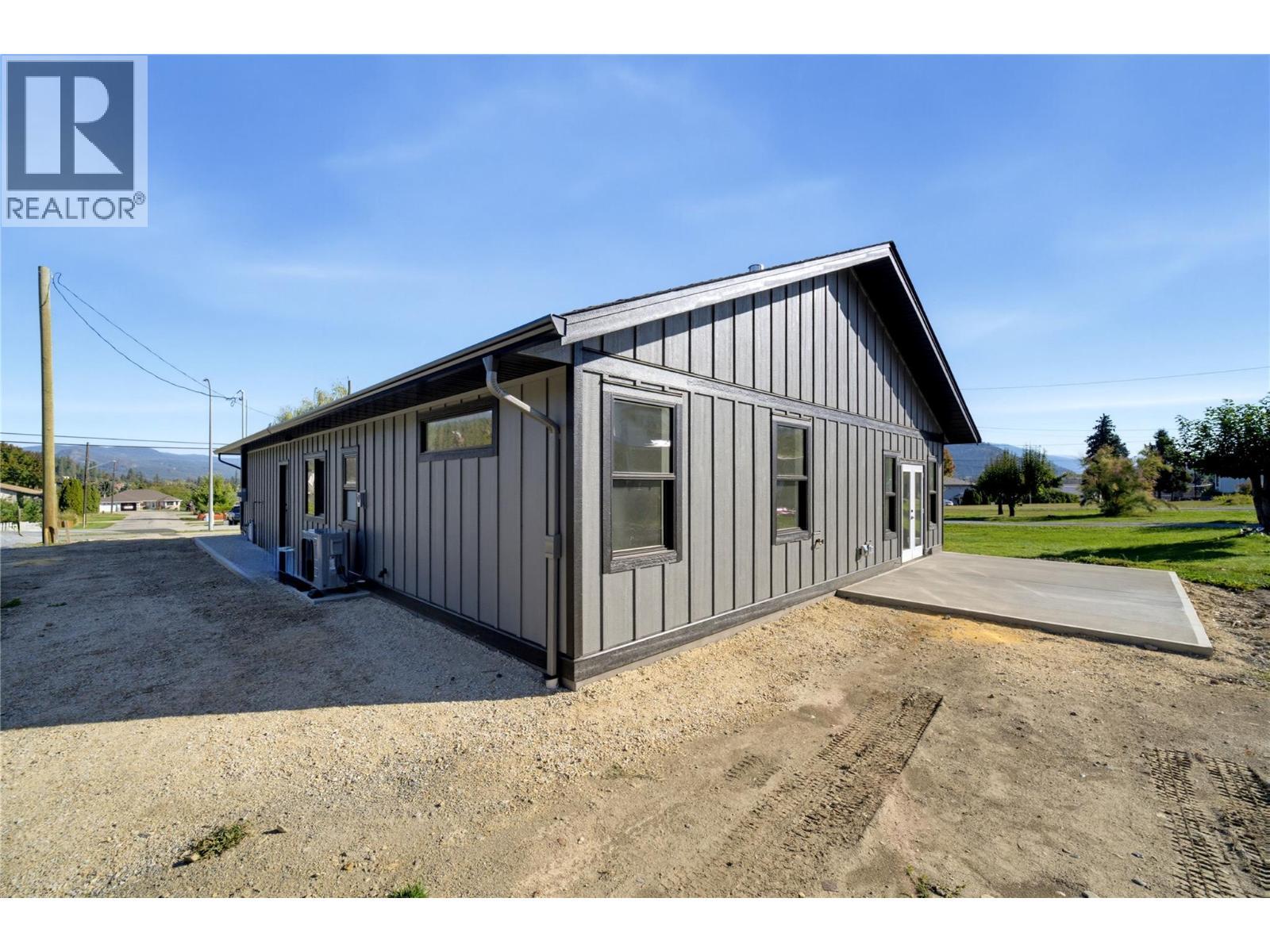 186 Salmon Arm Drive, Enderby, BC
