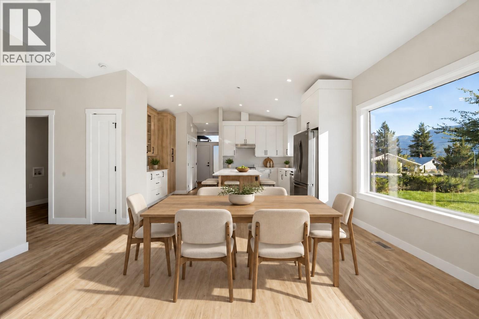 Virtually Staged - 186 Salmon Arm Drive, Enderby, BC