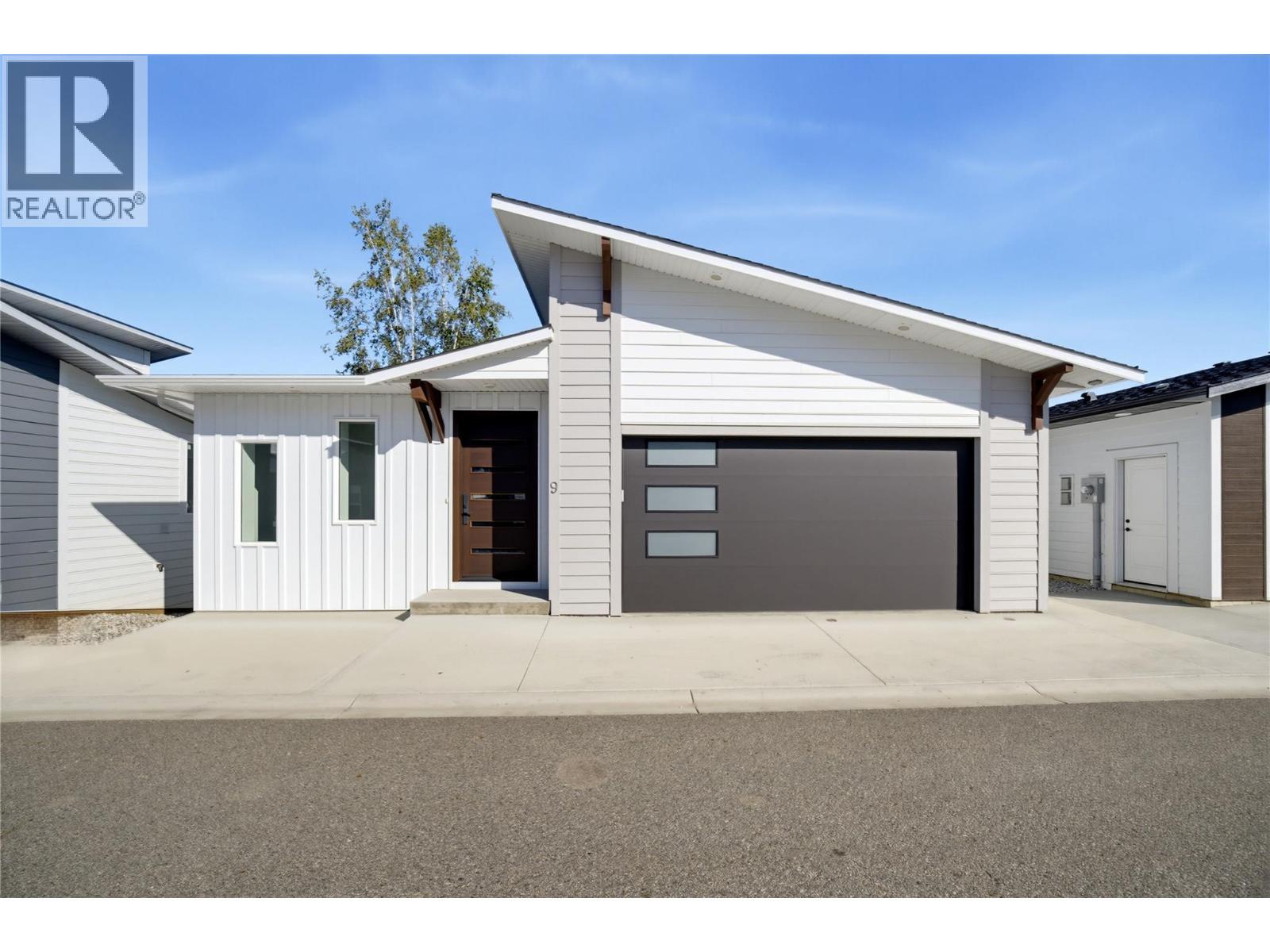 1840 10 Street Sw Unit# 9, Salmon Arm, BC