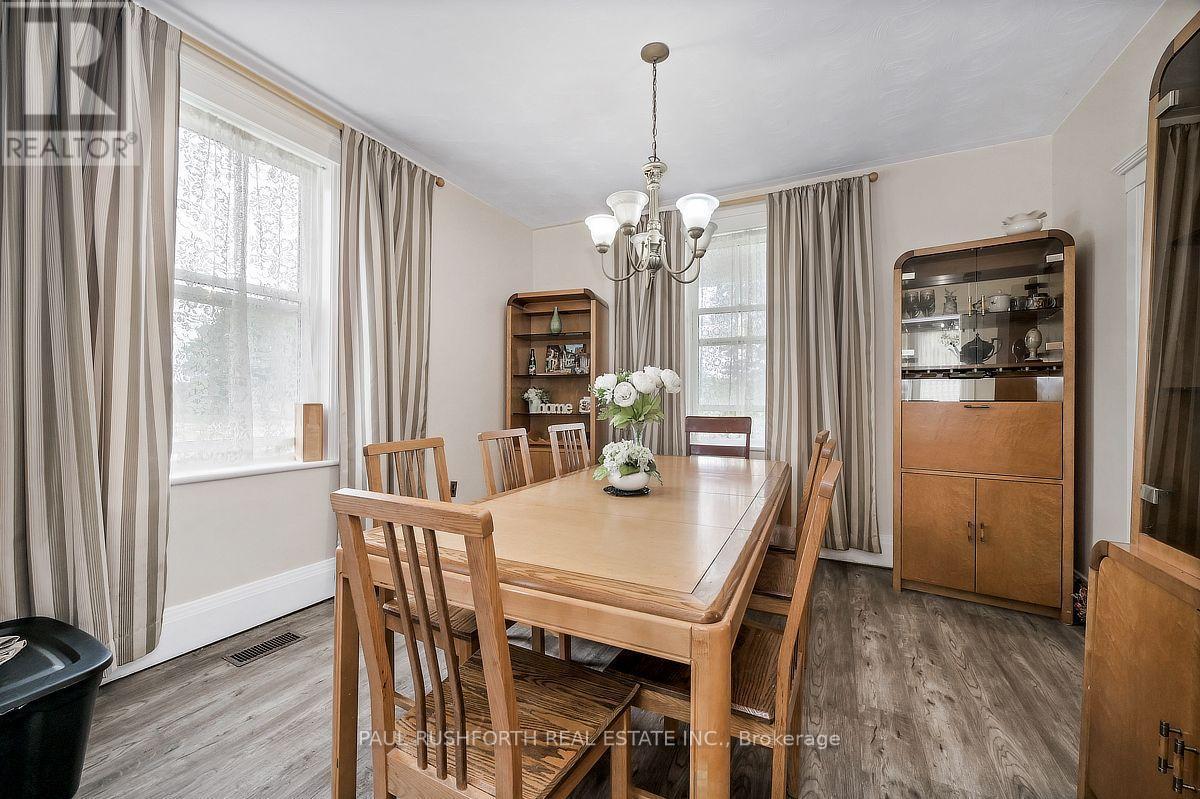 Dining Room - 100 Poole Street, Mcnab/Braeside, ON