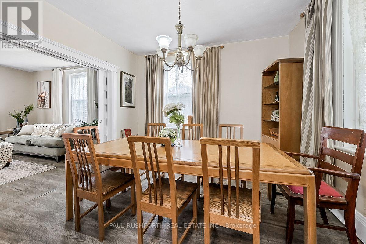 Dining Room - 100 Poole Street, Mcnab/Braeside, ON
