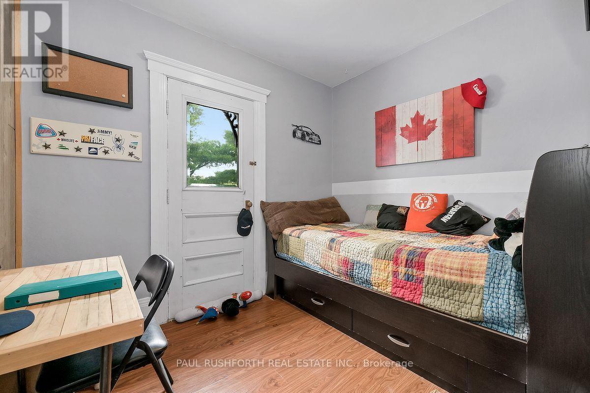 Bedroom #4 - 100 Poole Street, Mcnab/Braeside, ON