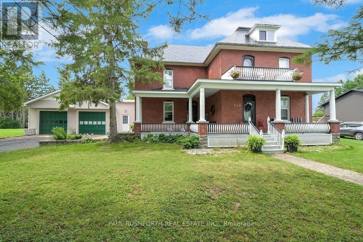 Exterior - 100 Poole Street, Mcnab/Braeside, ON