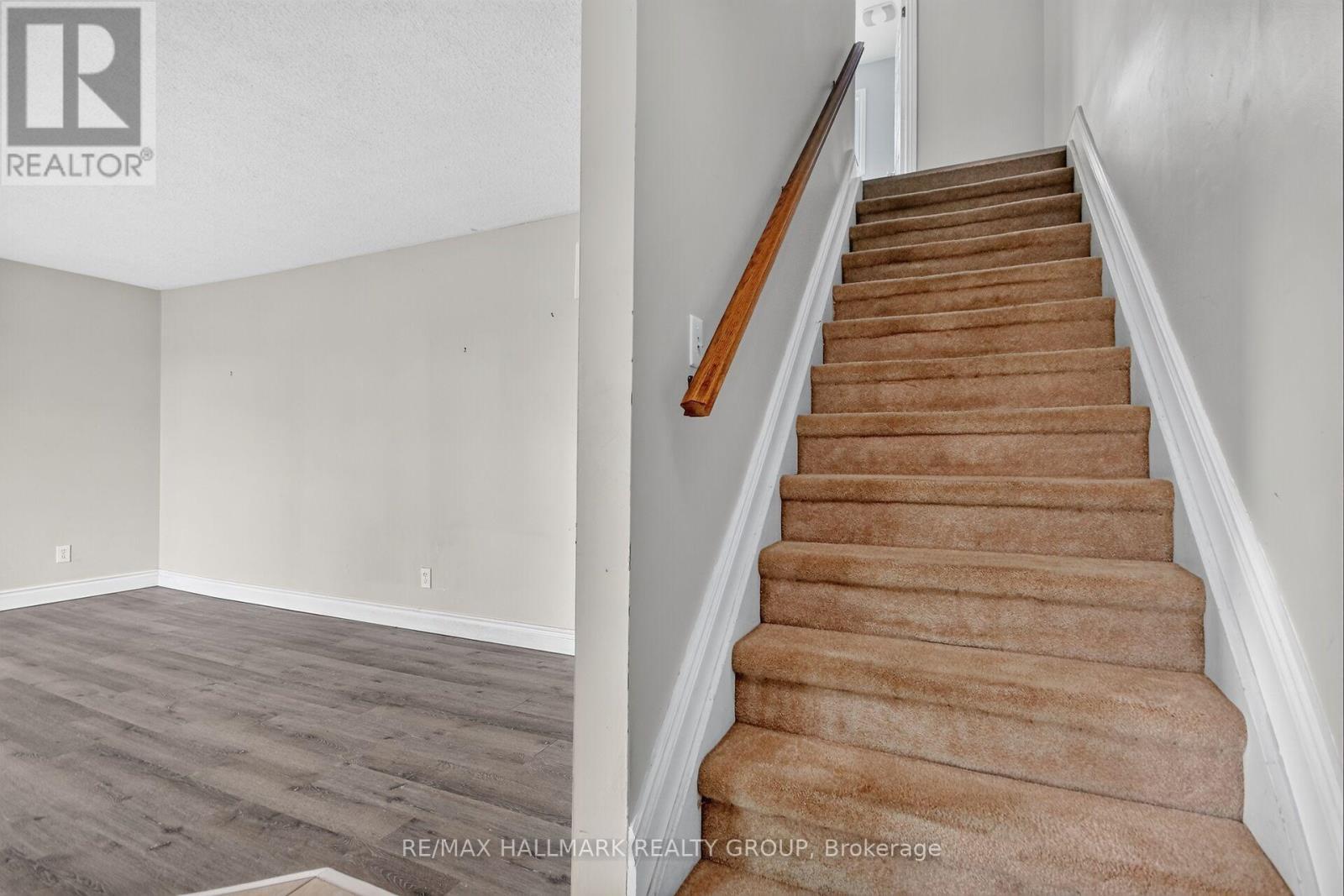 Up to the second floor - 28 Second Street, Edwardsburgh/Cardinal, ON