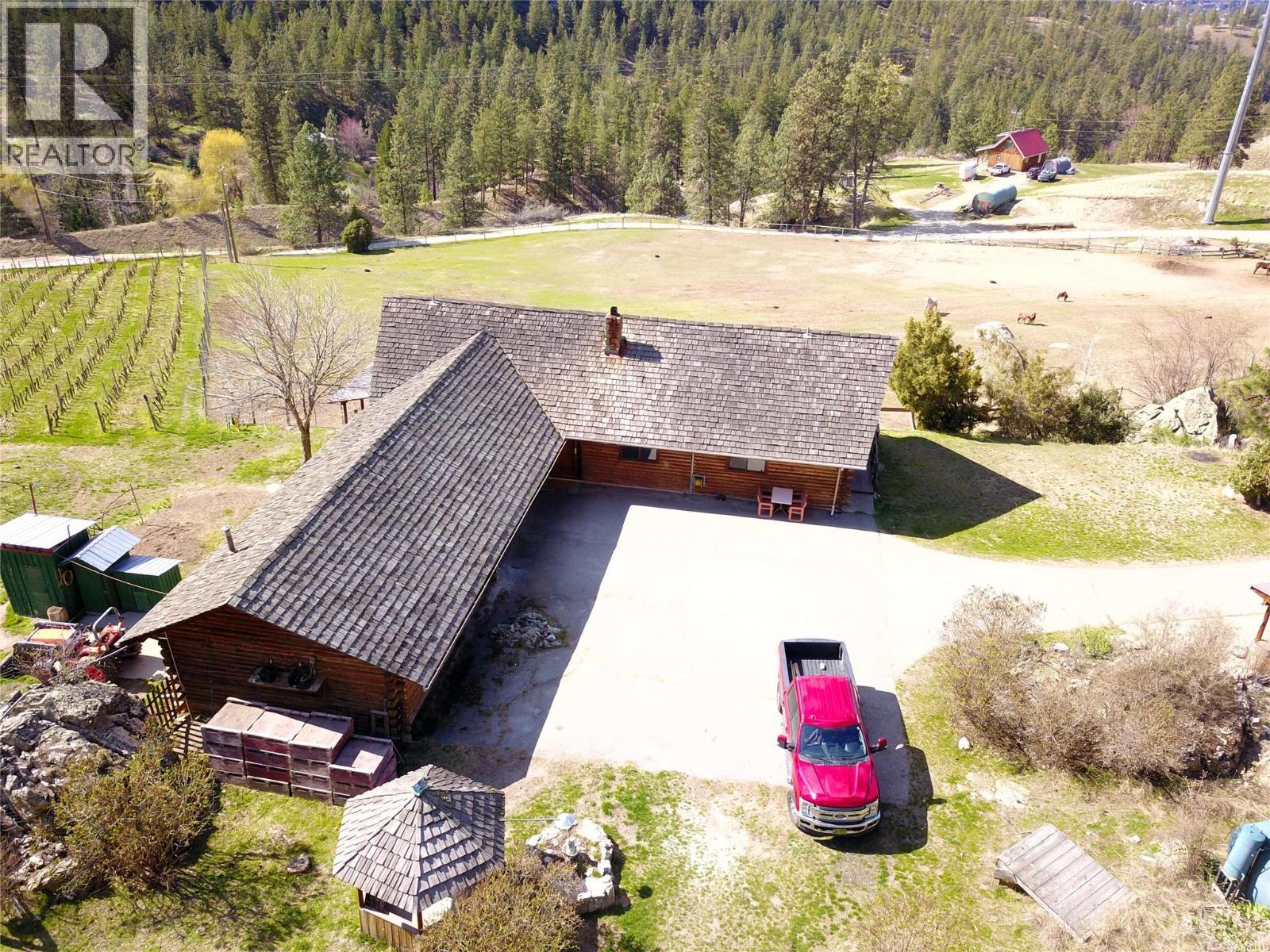 3655 Mclean Creek Road, Okanagan Falls, BC