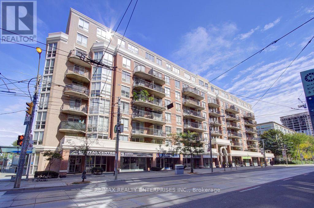 219 - 1000 King Street W, Toronto, ON