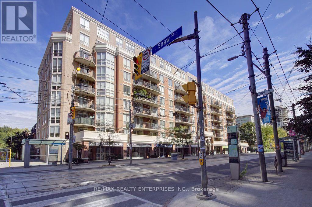 219 - 1000 King Street W, Toronto, ON