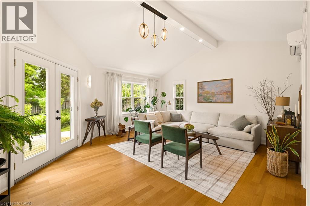Potential In-Law Suite or Family Room - 15 Panabaker Street, Cambridge, ON