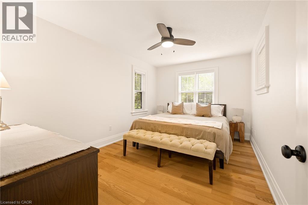 Bedroom or Office in Potential In-Law Suite or Family Room - 15 Panabaker Street, Cambridge, ON