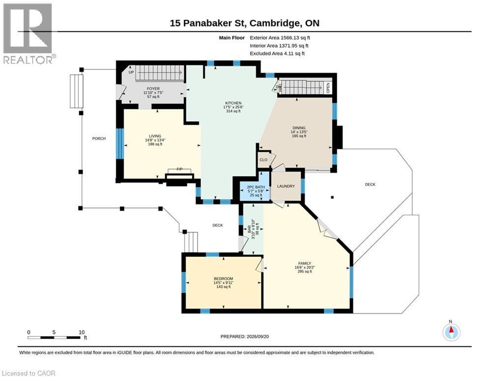 15 Panabaker Street, Cambridge, ON