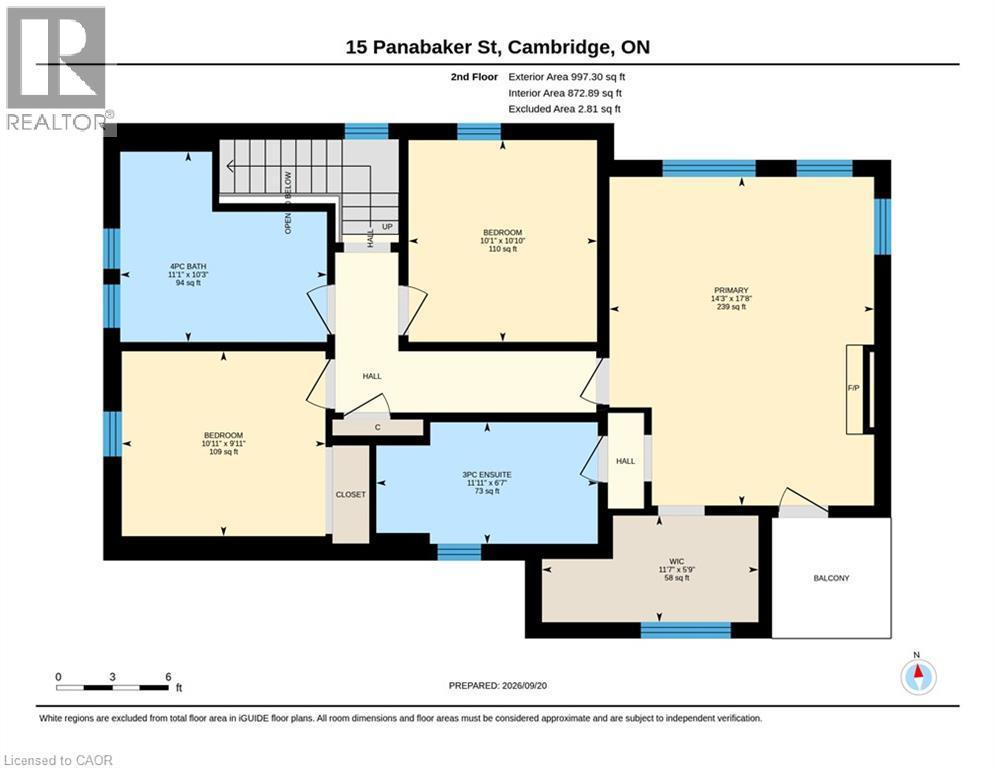 15 Panabaker Street, Cambridge, ON
