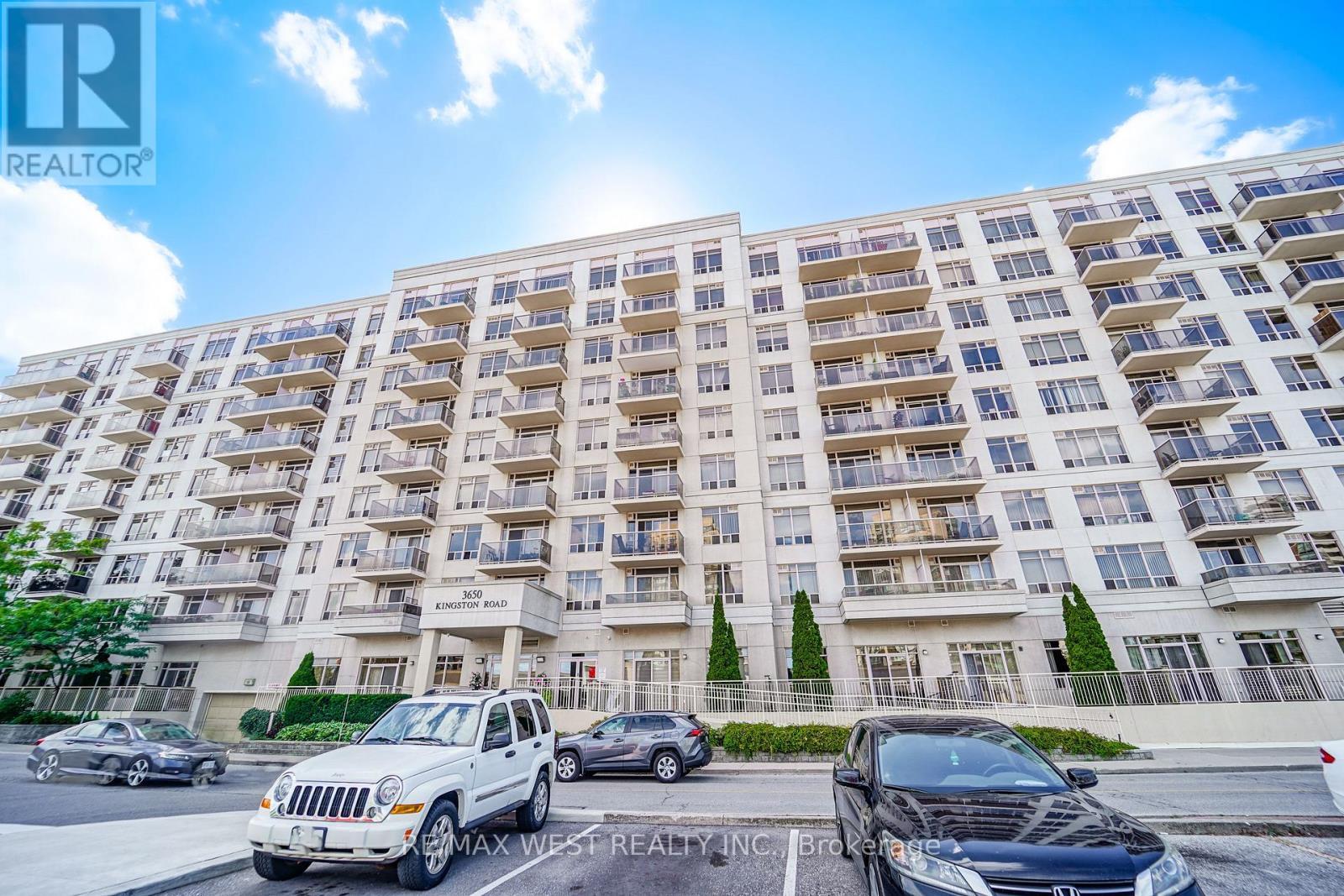 801 - 3650 Kingston Road, Toronto, ON