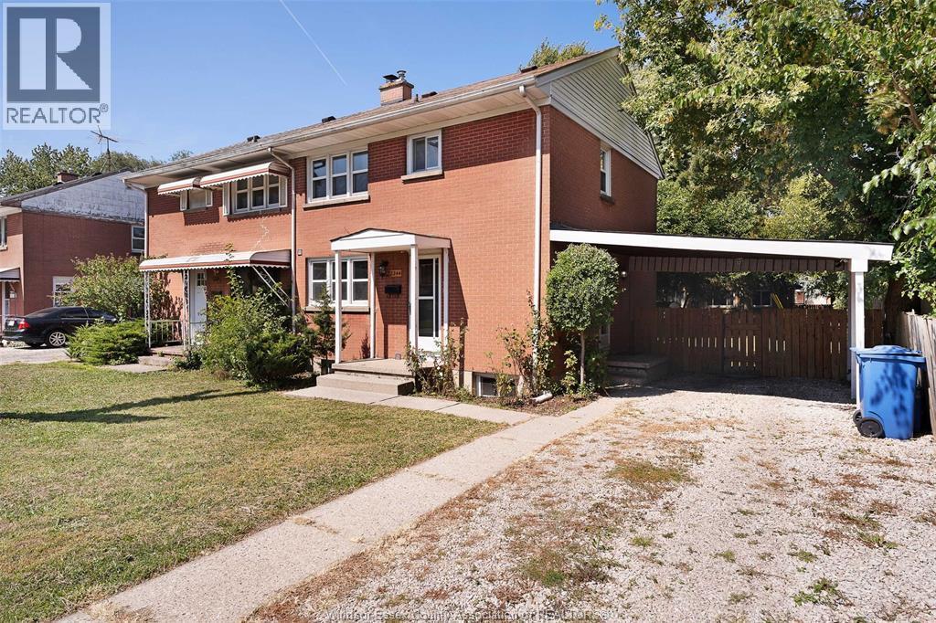 2244 Vercheres Avenue, Windsor, ON