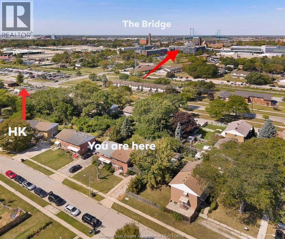 2244 Vercheres Avenue, Windsor, ON