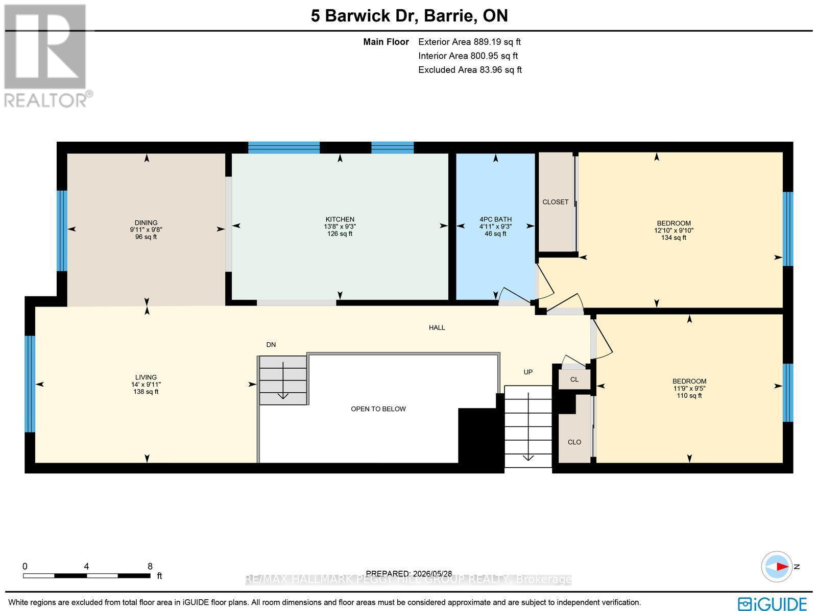 5 Barwick Drive, Barrie, ON
