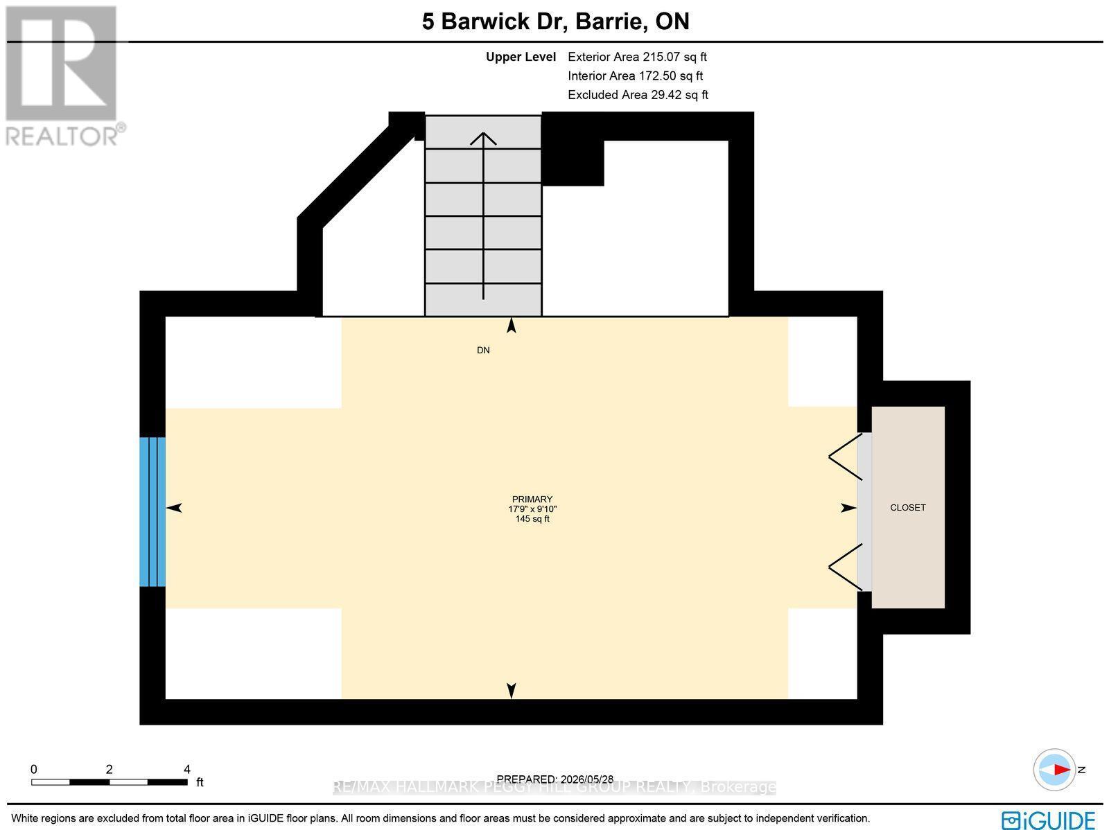 5 Barwick Drive, Barrie, ON