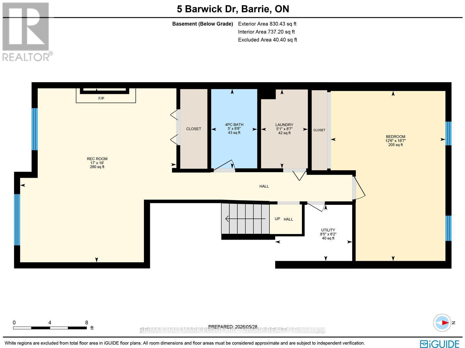 5 Barwick Drive, Barrie, ON