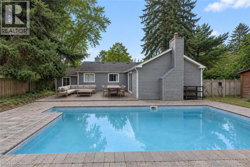 505 Patricia Drive, Oakville, ON
