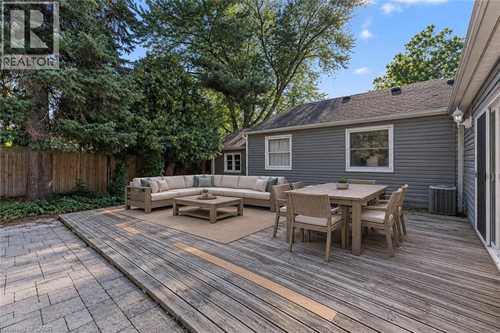 Virtually Staged - 505 Patricia Drive, Oakville, ON