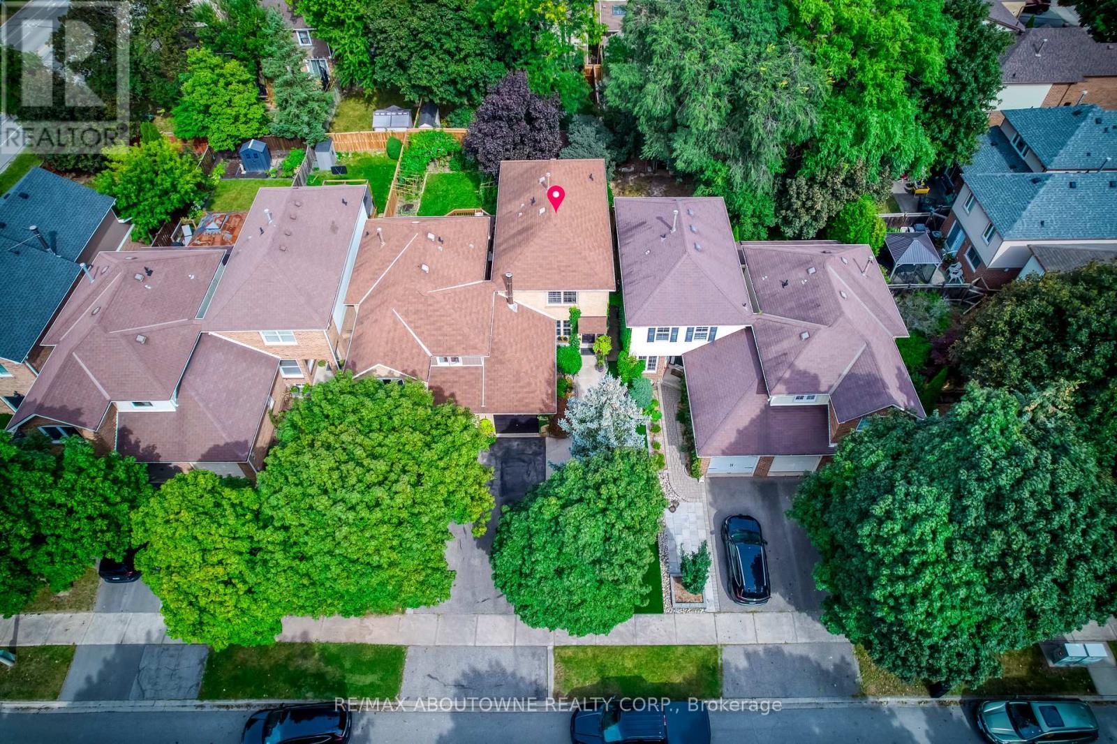 1198 Potters Wheel Crescent, Oakville, ON