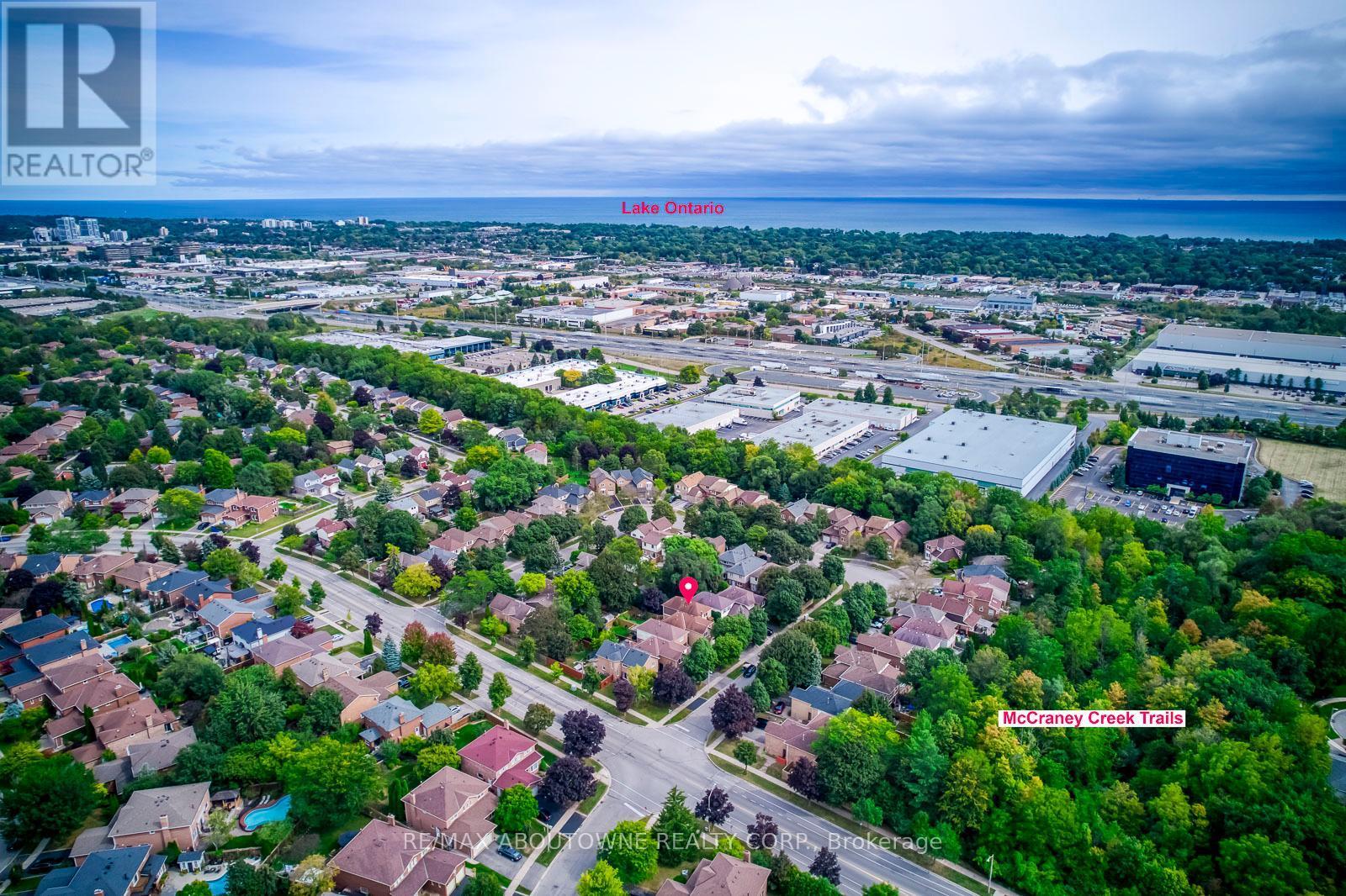 1198 Potters Wheel Crescent, Oakville, ON
