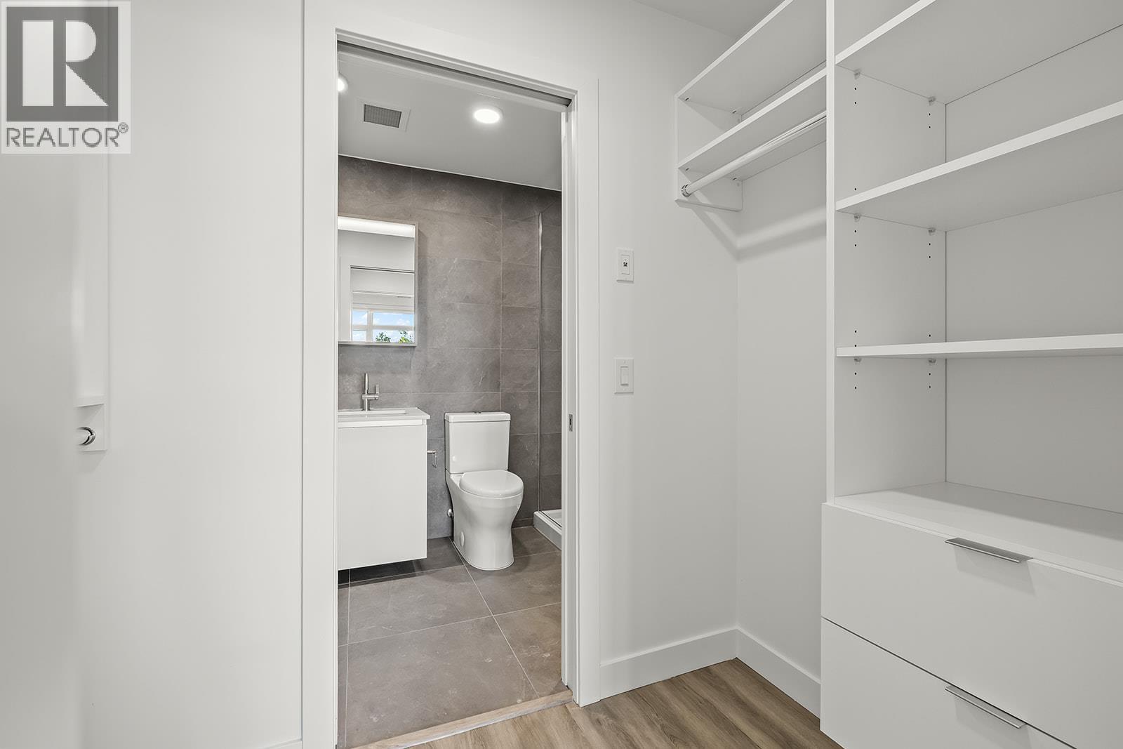 Primary Walk-through Closet - 2780 Olalla Road Unit# 107, West Kelowna, BC
