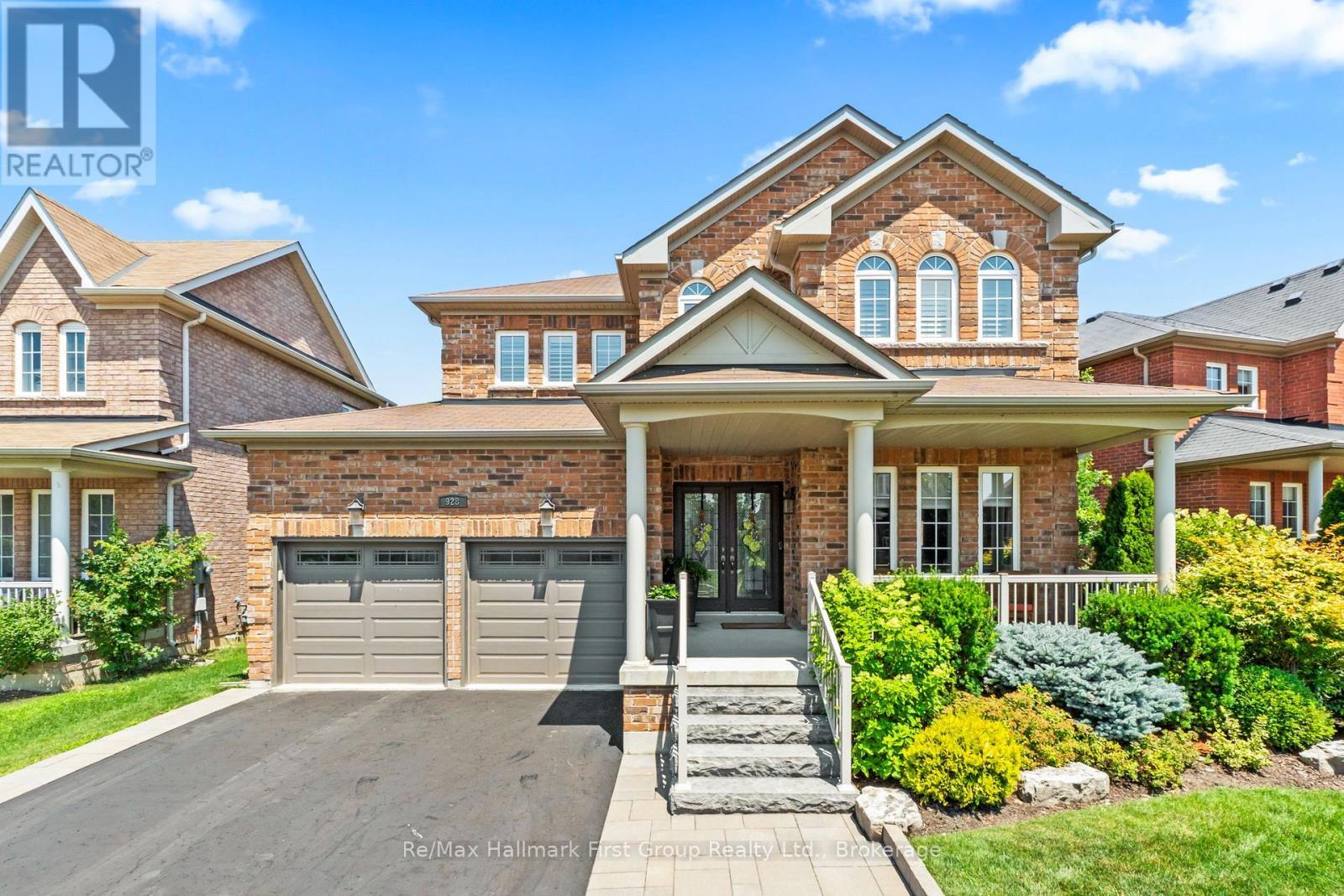 928 Black Cherry Drive, Oshawa (Taunton), ON