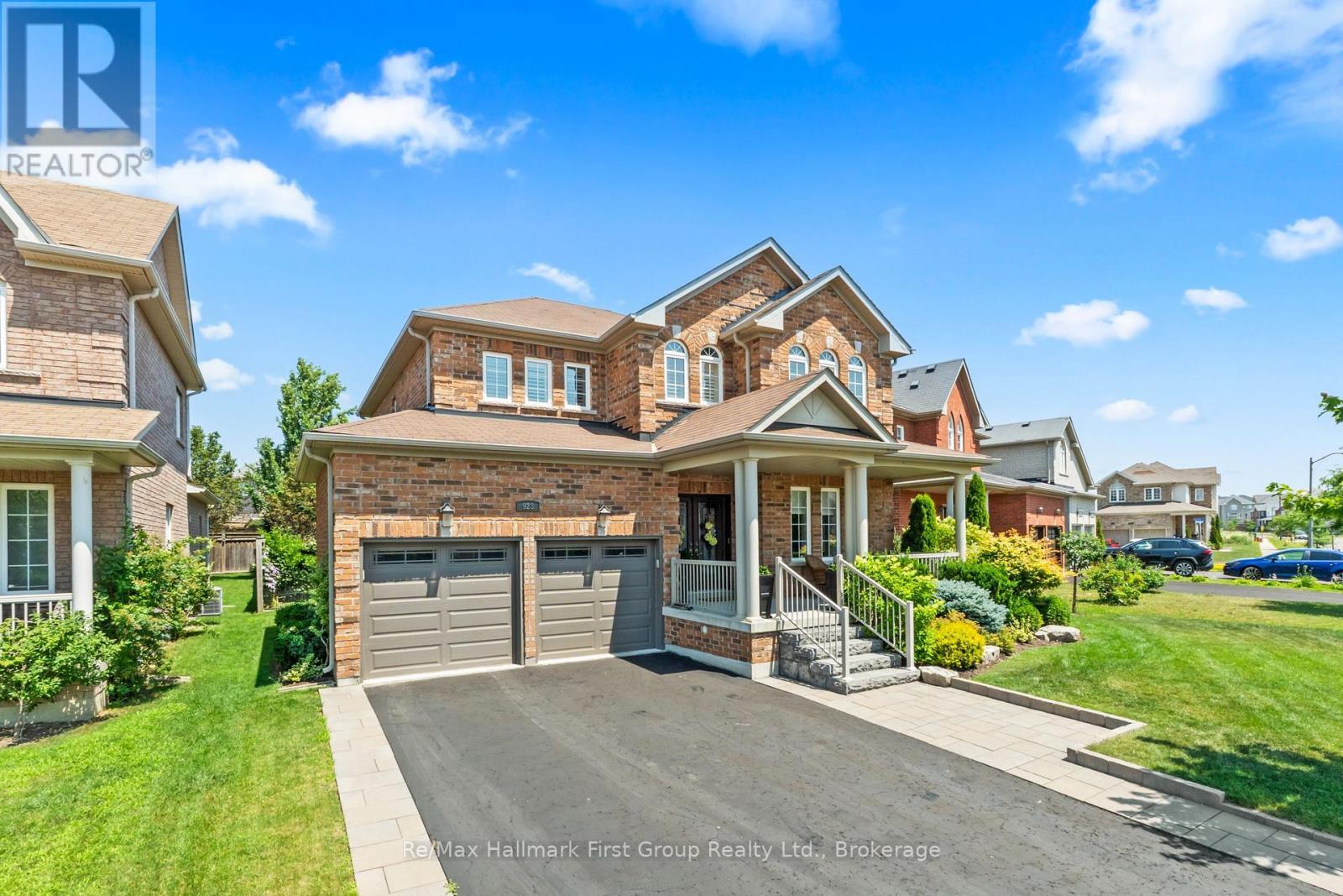 928 Black Cherry Drive, Oshawa (Taunton), ON