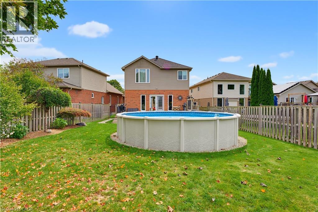 240 Woodhaven Road Unit# A, Kitchener, ON