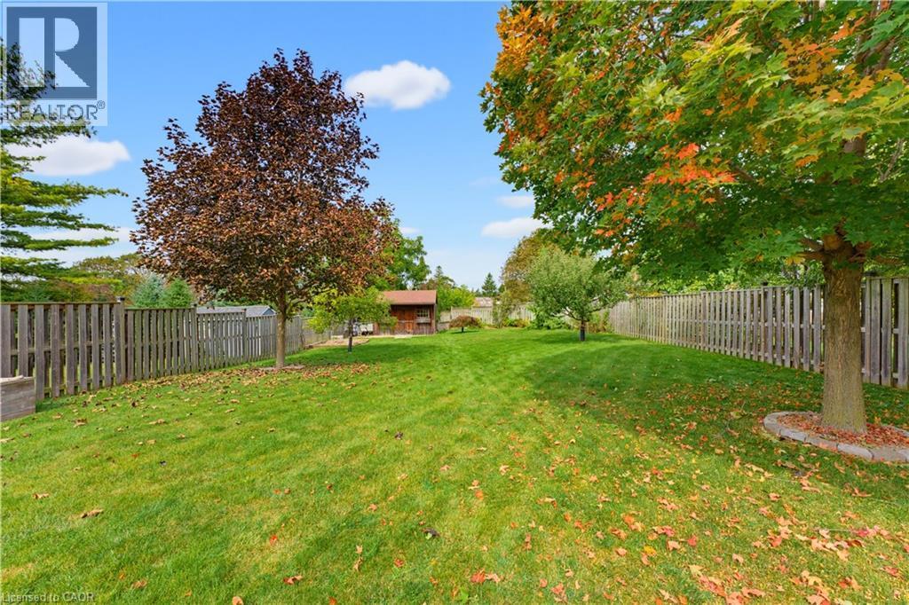 240 Woodhaven Road Unit# A, Kitchener, ON
