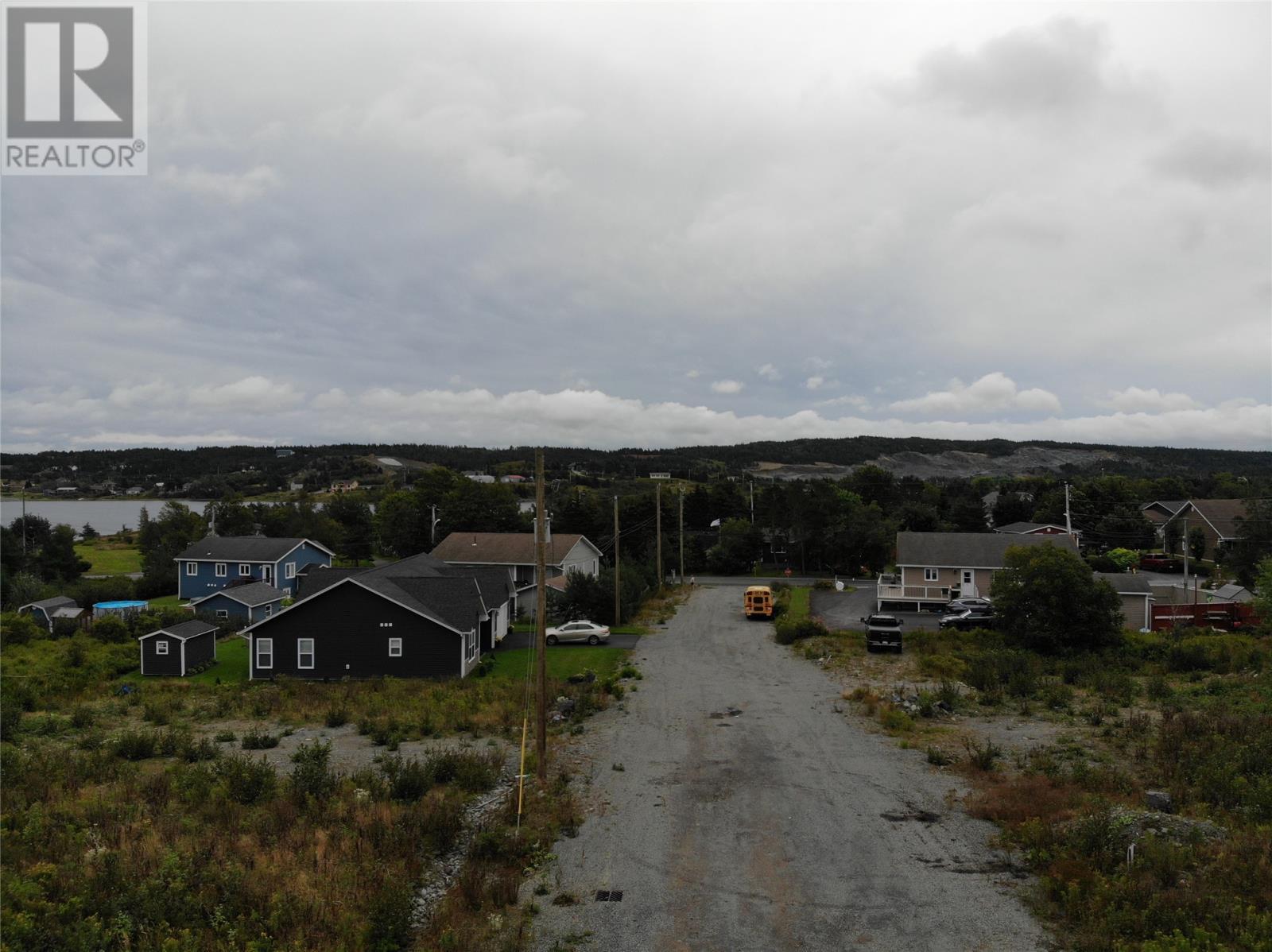 Area View - Lot 1 Southside Place, Bay Roberts, NL