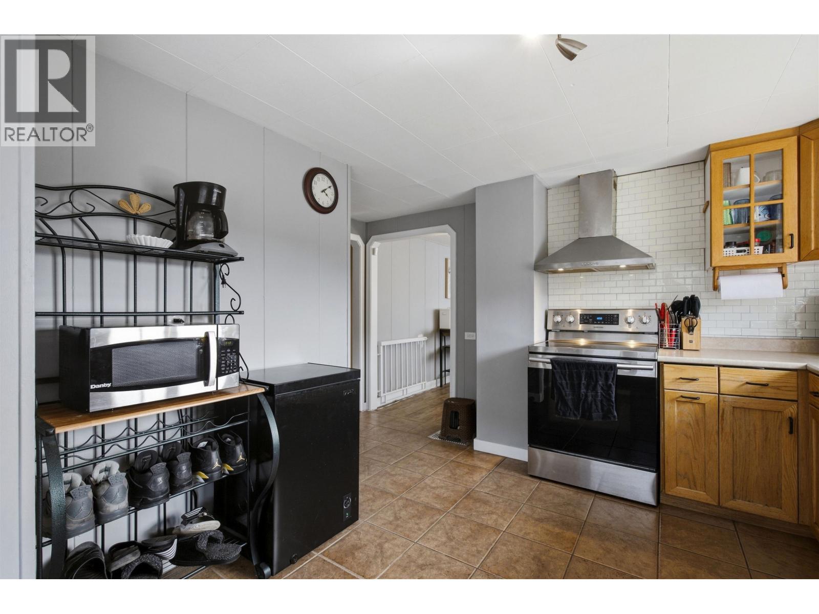 2014 N Mackenzie Avenue, Williams Lake, BC